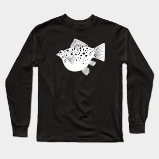 Pet Fish Long Sleeve T-Shirt